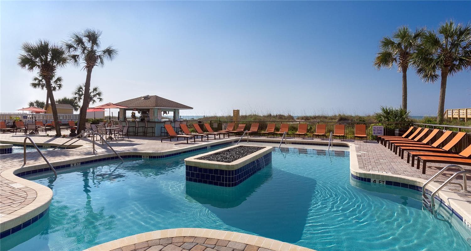Best Western Ocean Sands Beach Resort 4