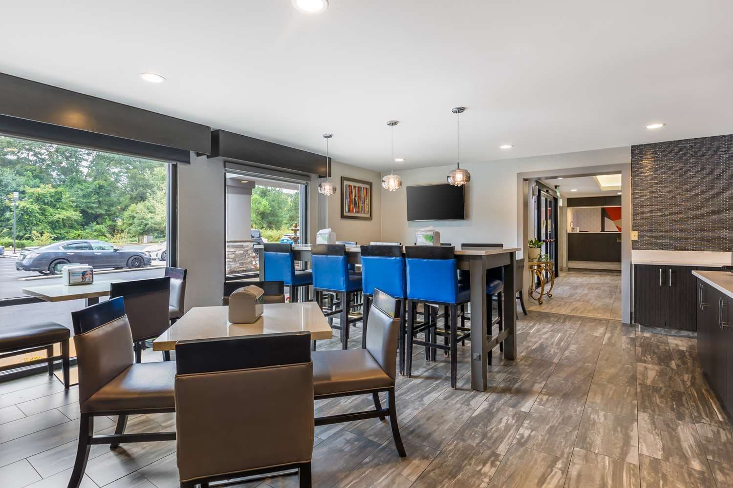 Best Western Plus Spartanburg 5