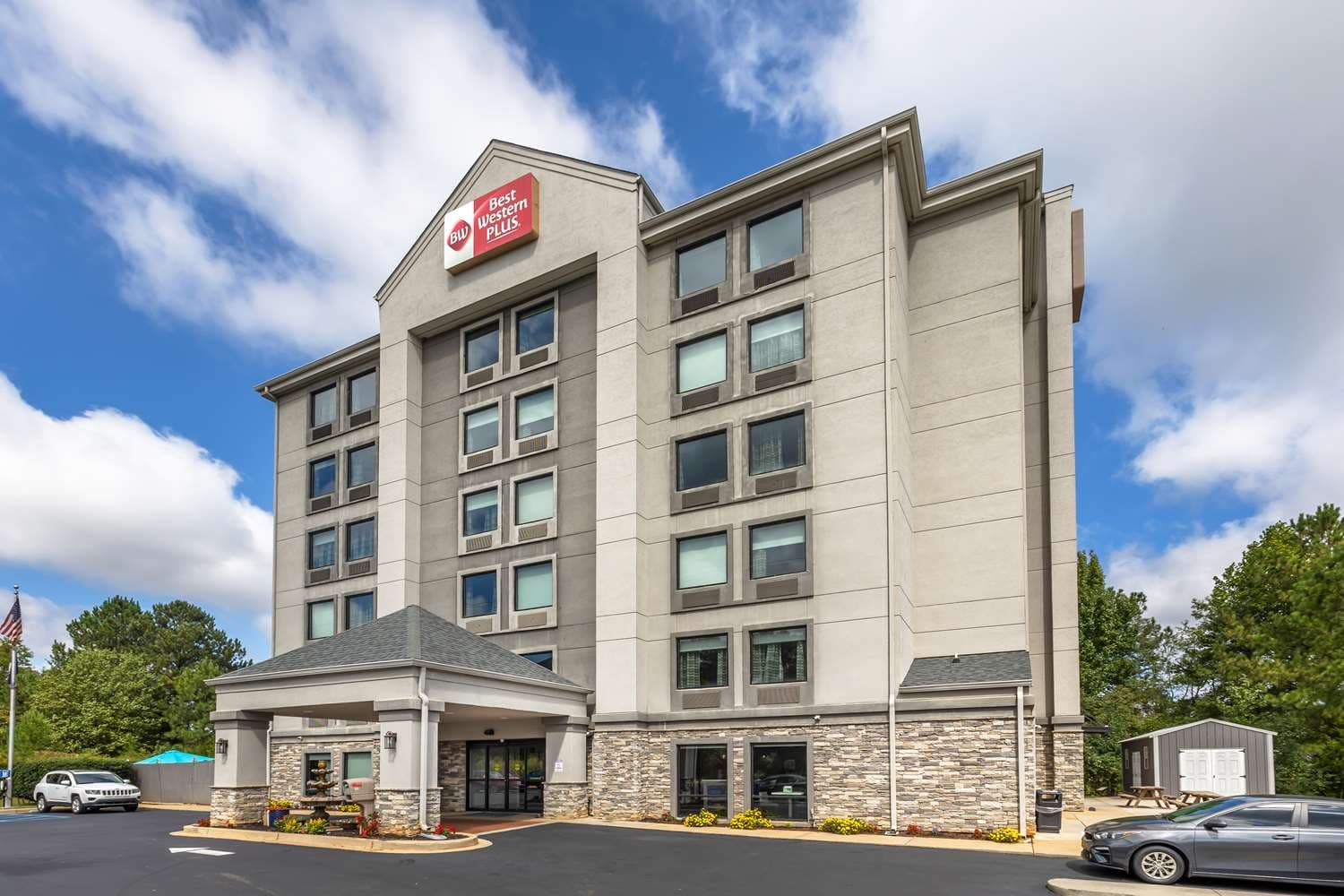 Best Western Plus Spartanburg 4