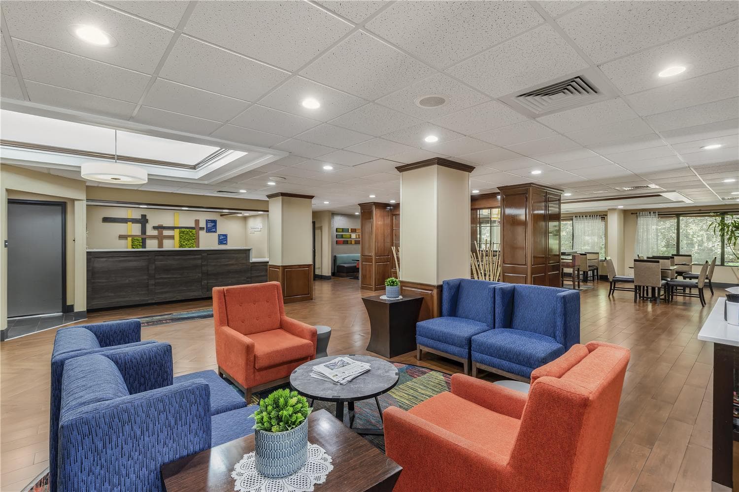 Best Western Plus Lexington Inn 5
