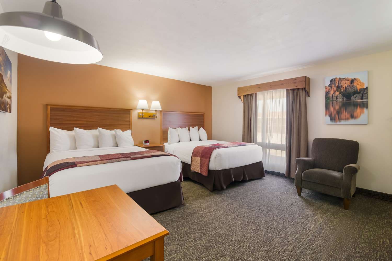 Best Western Graham's 3