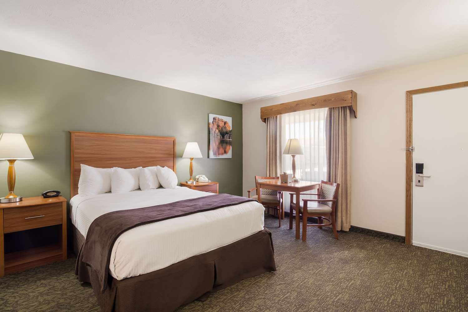Best Western Graham's 4