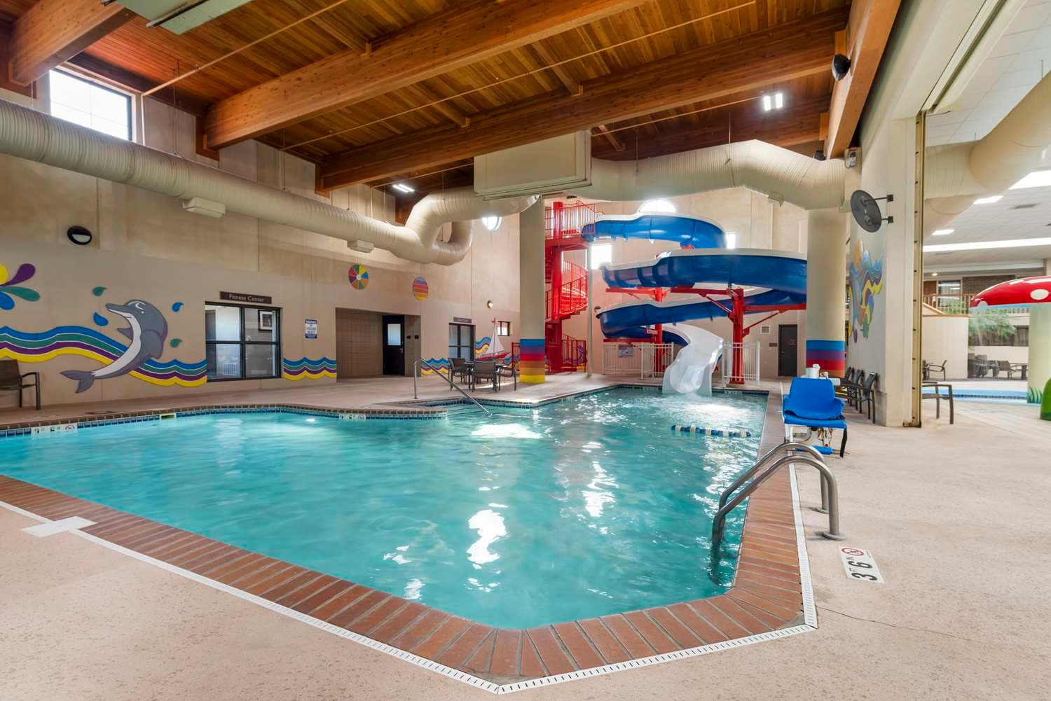 Best Western Plus Ramkota Hotel 5