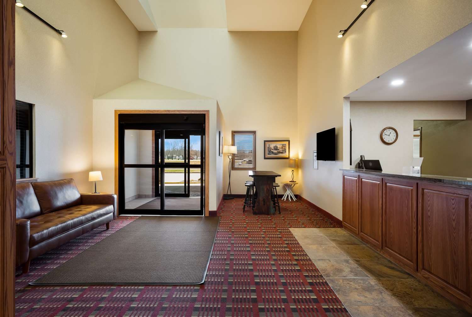 Best Western Vermillion Inn 2