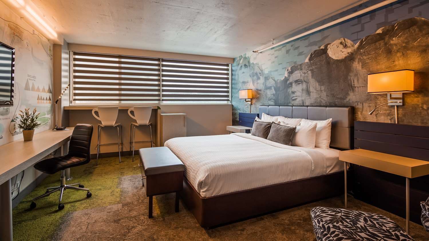 The Rushmore Hotel & Suites, BW Premier Collection 2