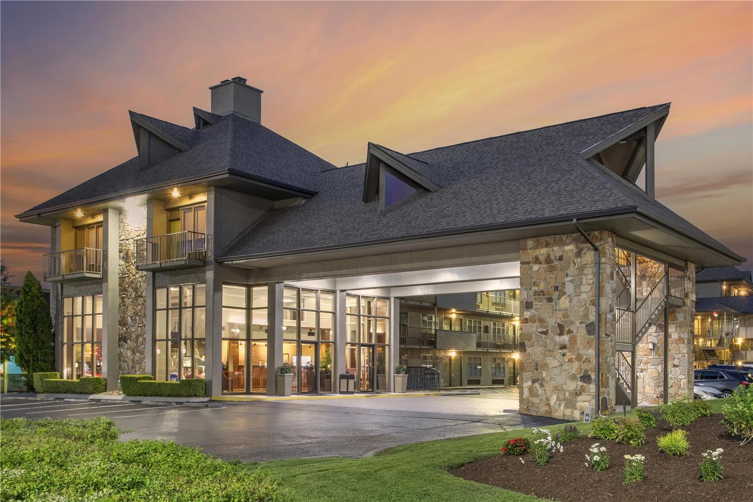 Best Western Plaza Inn 2