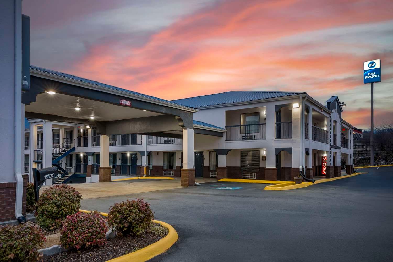 Best Western Royal Inn 2