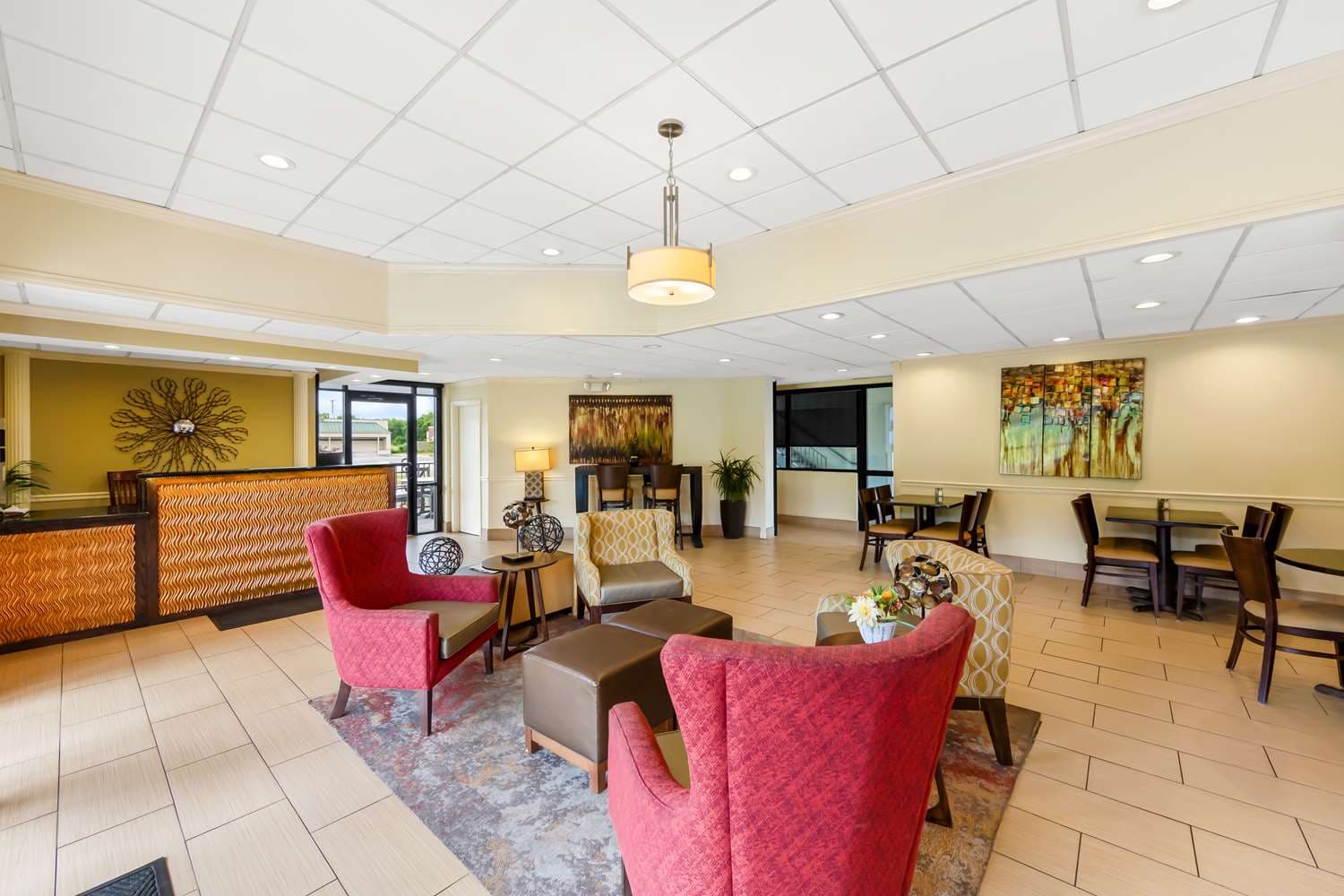 Best Western Dayton 5