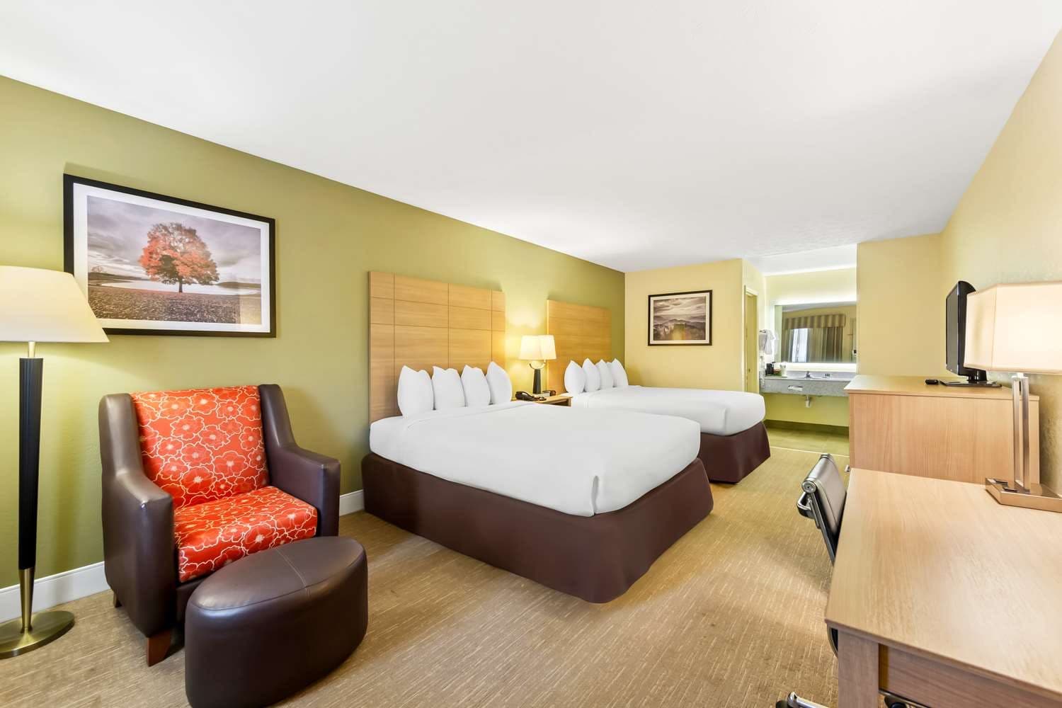 Best Western Dayton 4
