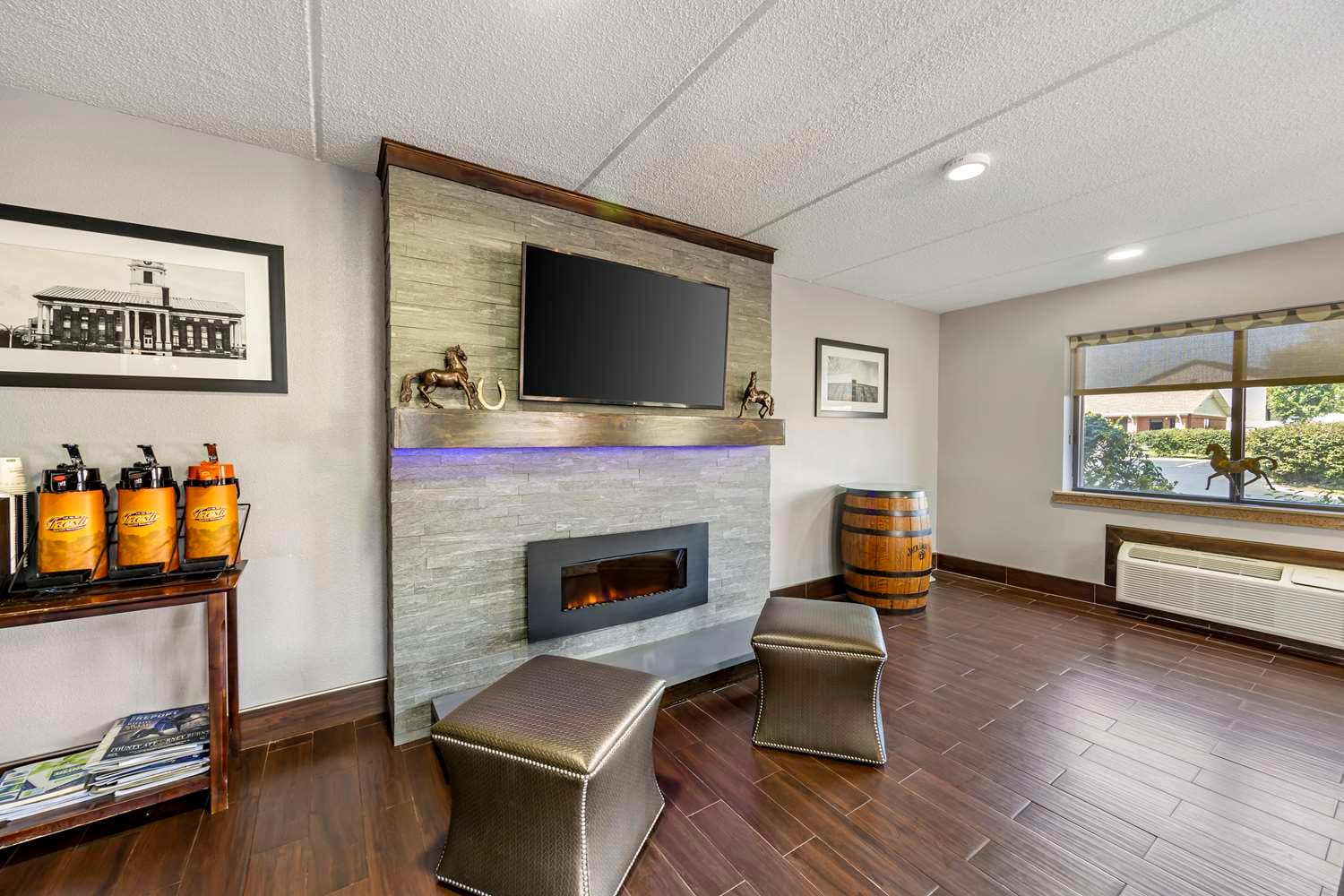 Best Western Shelbyville Inn and Suites Celebration Inn 5
