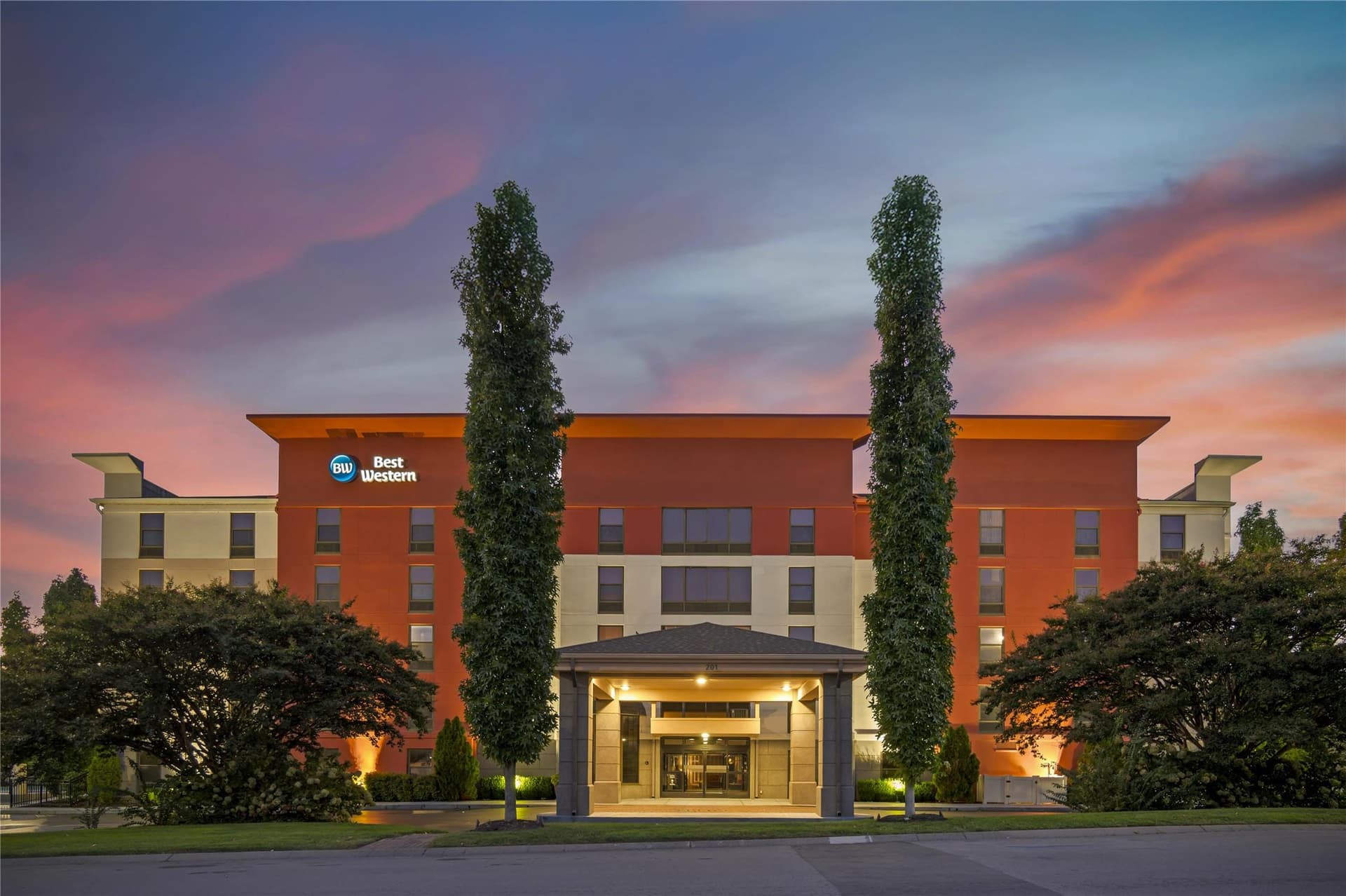 Best Western Suites Near Opryland 2