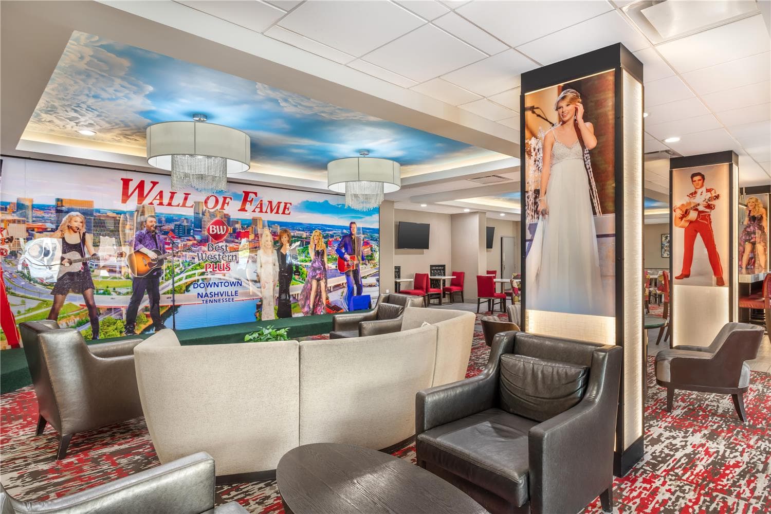 Best Western Downtown Plus Music Row