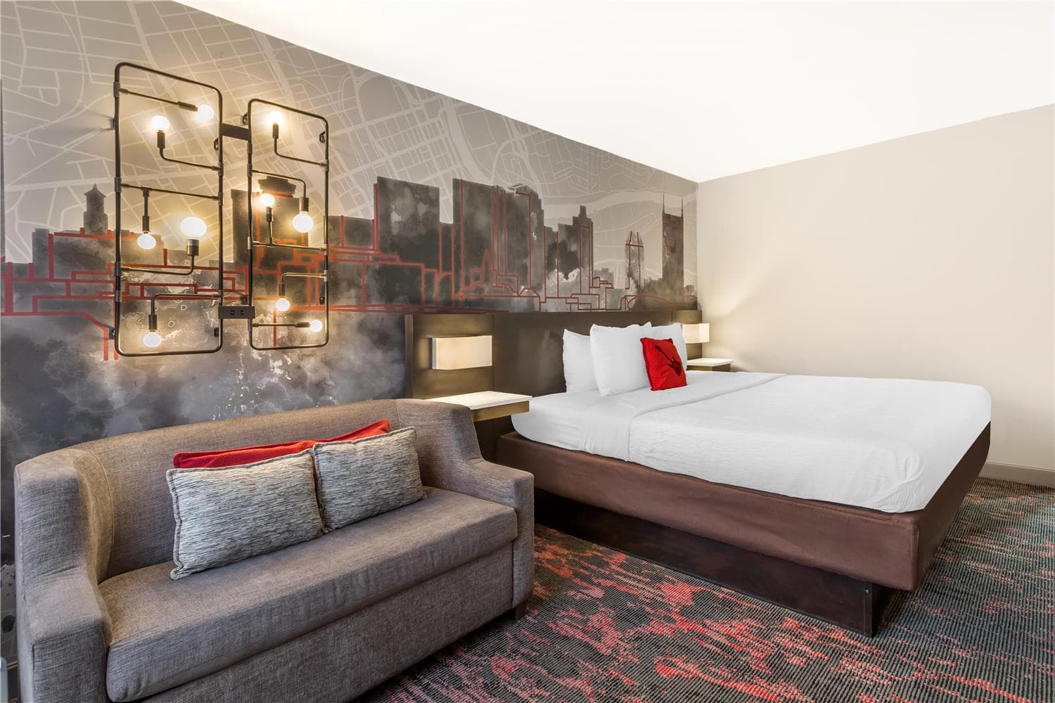 Best Western Downtown Plus Music Row 4