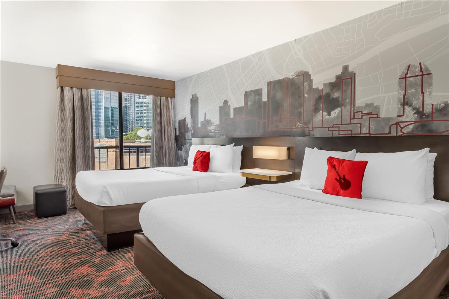Best Western Downtown Plus Music Row 5