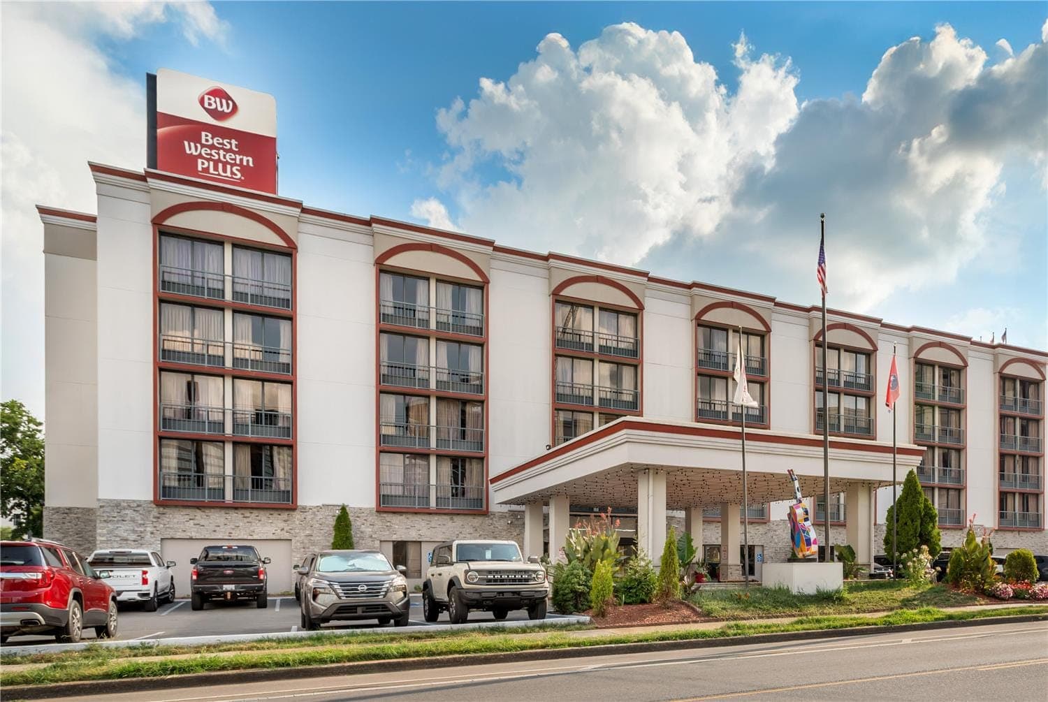 Best Western Downtown Plus Music Row 2