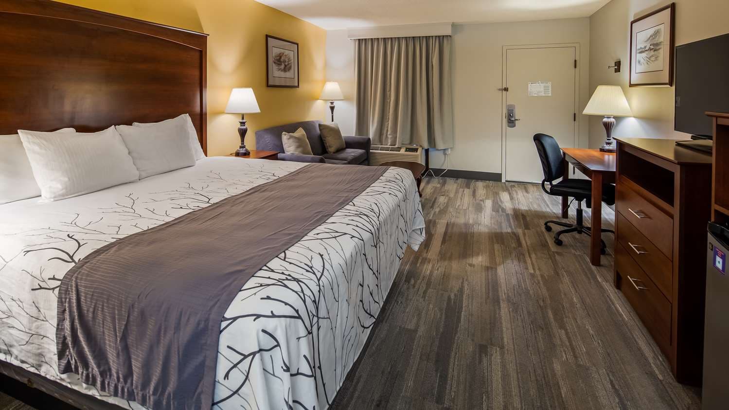 Best Western Home Place Inn 2