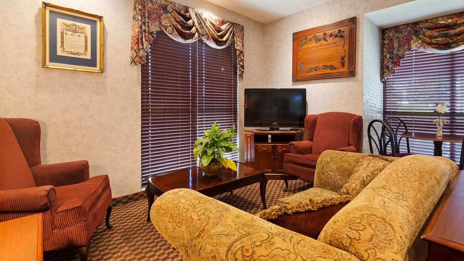 Best Western Home Place Inn 5