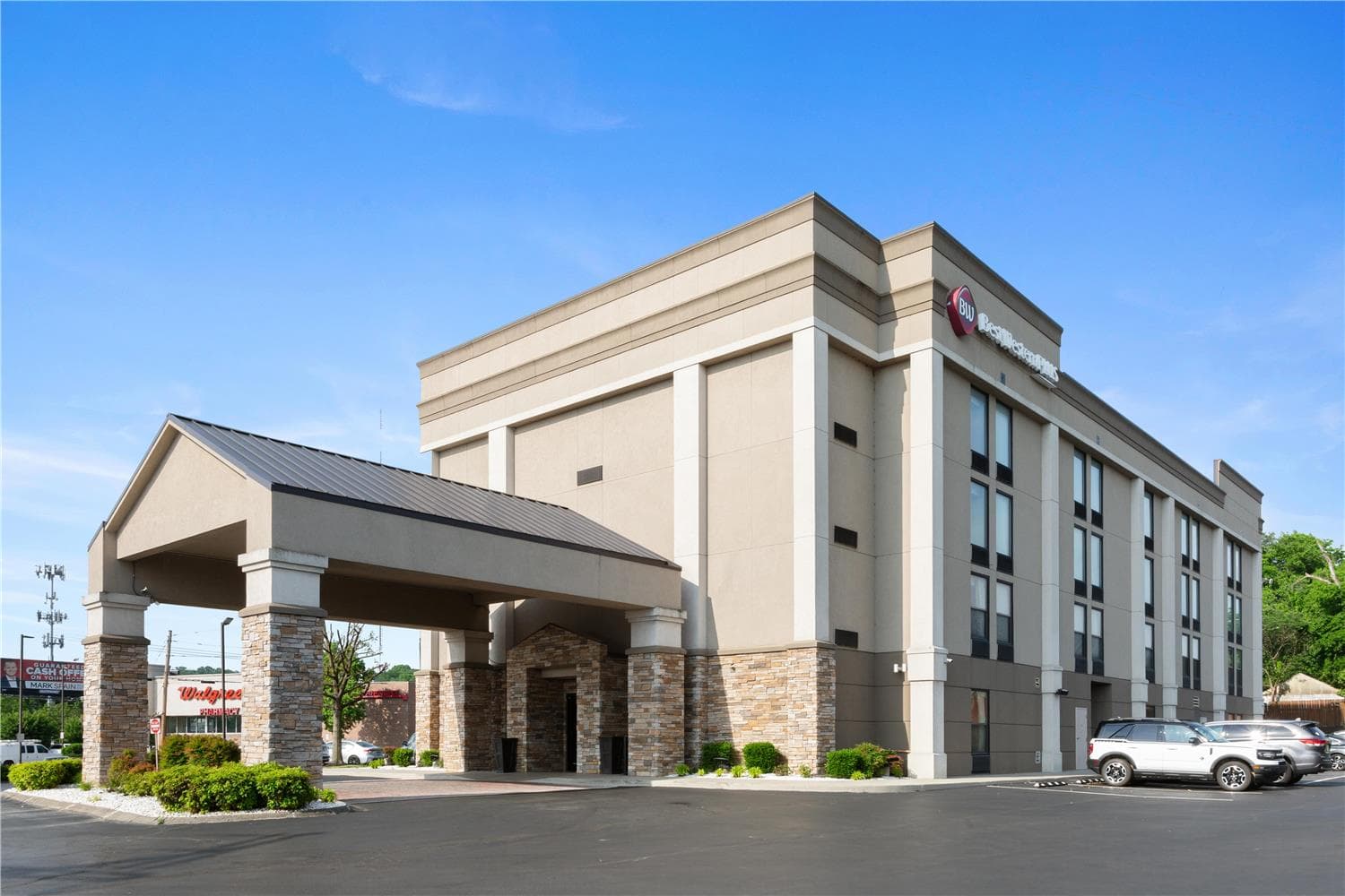 Best Western Plus Belle Meade Inn & Suites