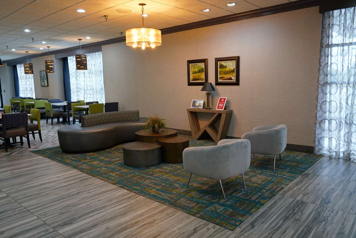 Best Western Plus Morristown Conference Center Hotel 5