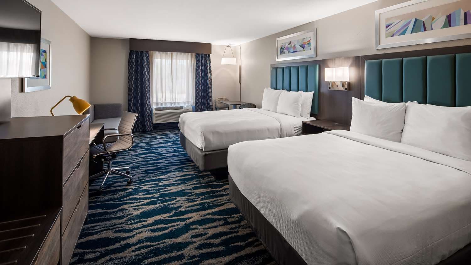 Best Western Plus Executive Residency Nashville 3