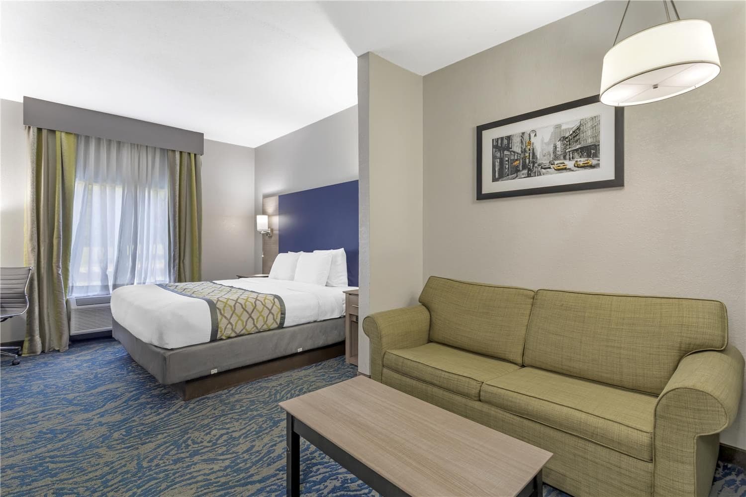 Best Western Knoxville Airport/Alcoa 4