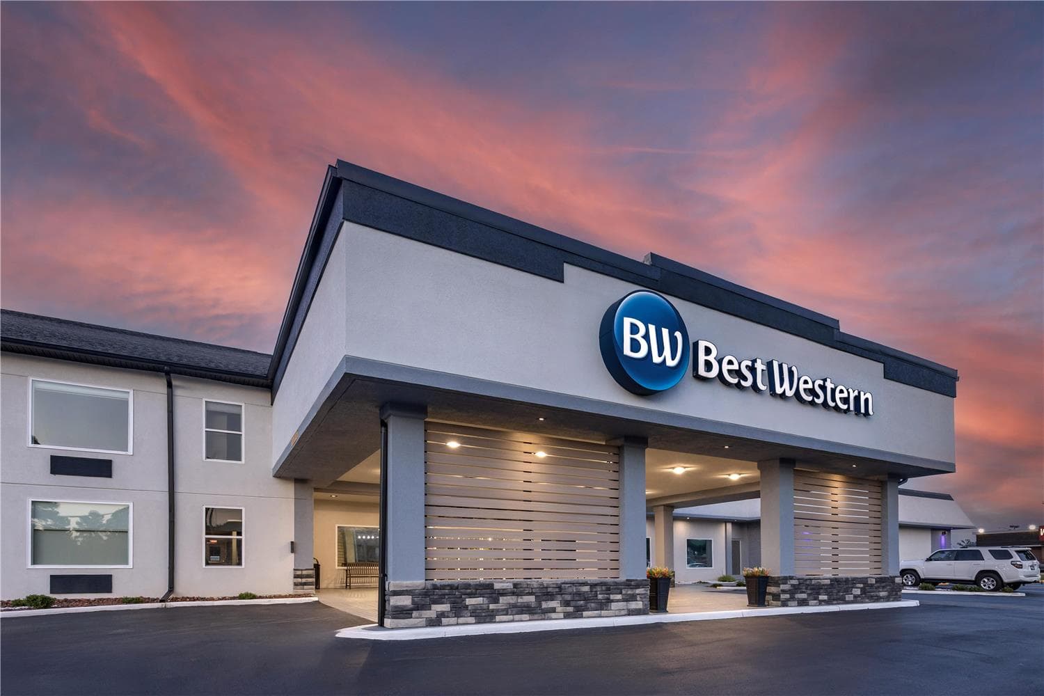 Best Western Manchester 2