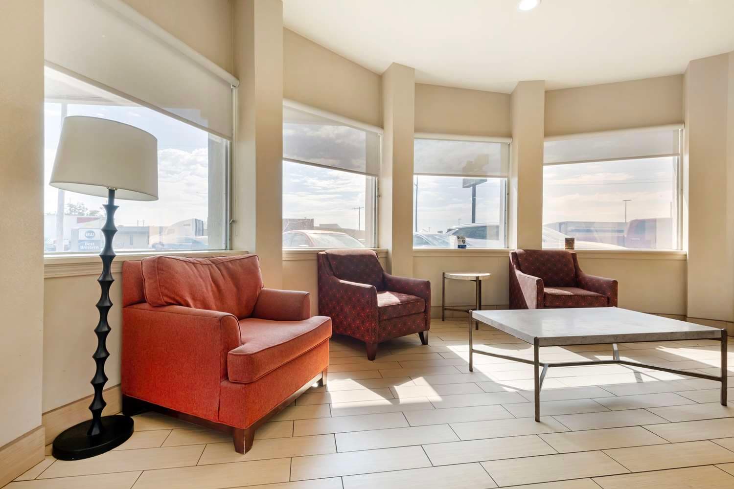 Best Western Red Carpet Inn 4