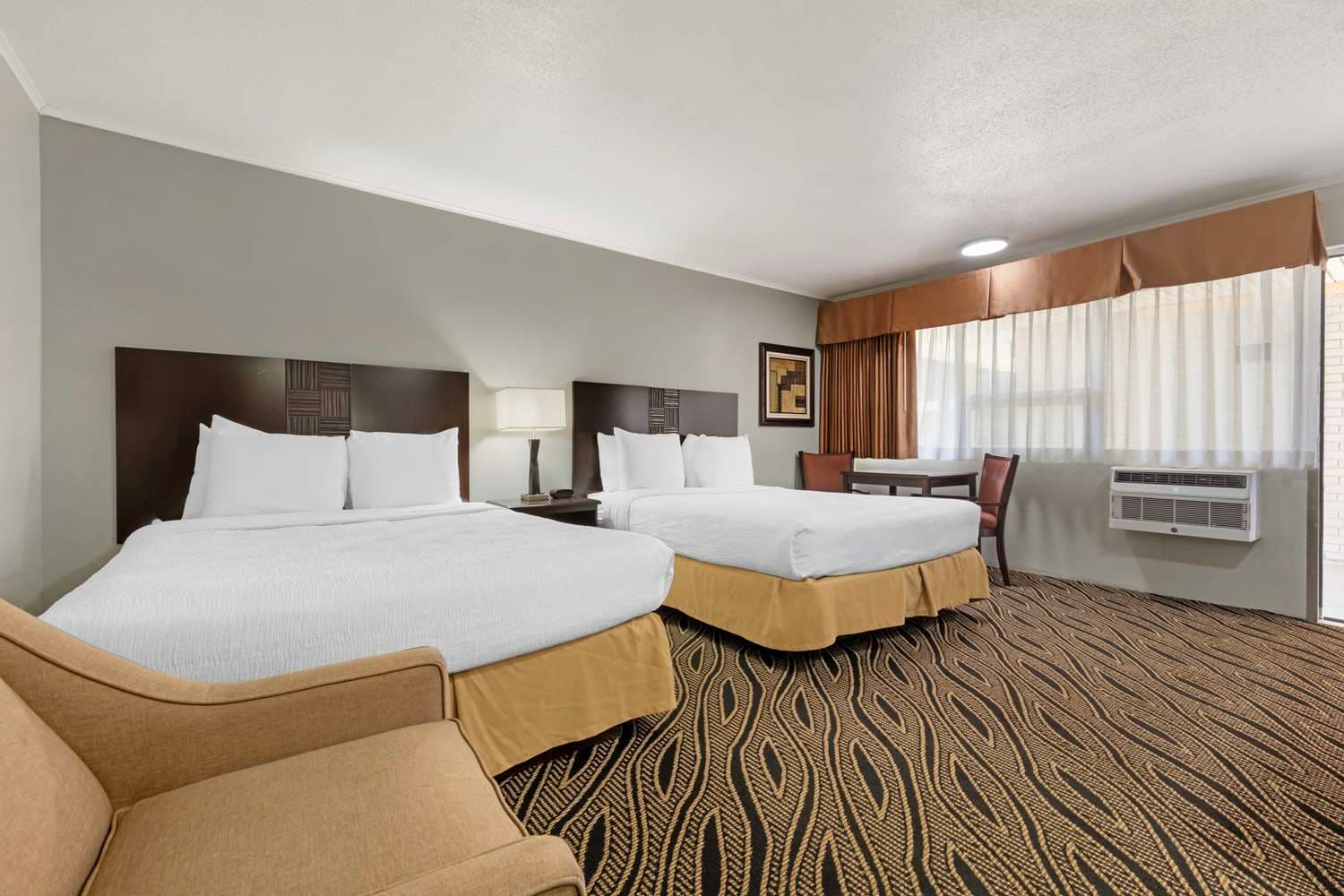 Best Western Red Carpet Inn 3