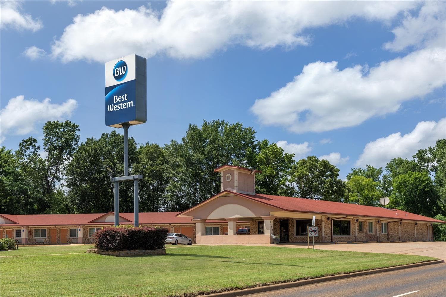 Best Western Palestine Inn