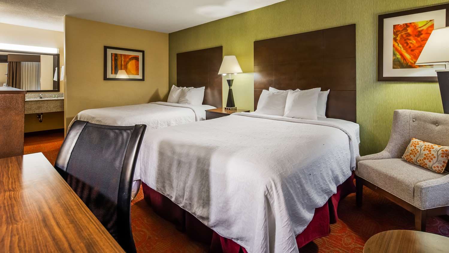 Best Western Northgate Inn 4