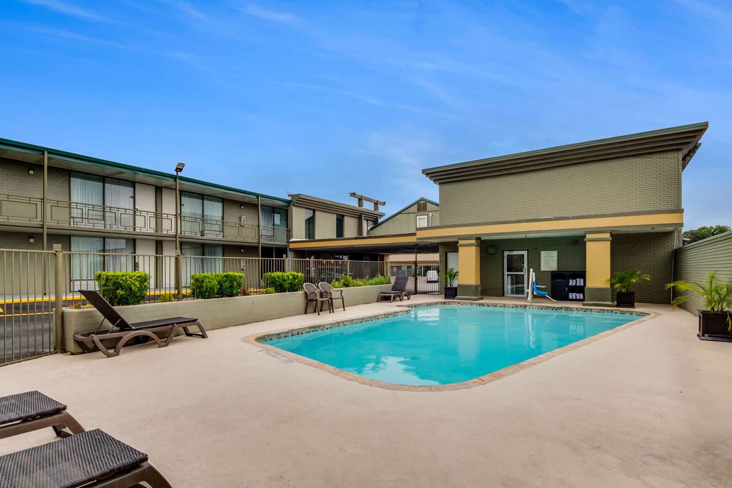 Best Western Inn of Del Rio 4