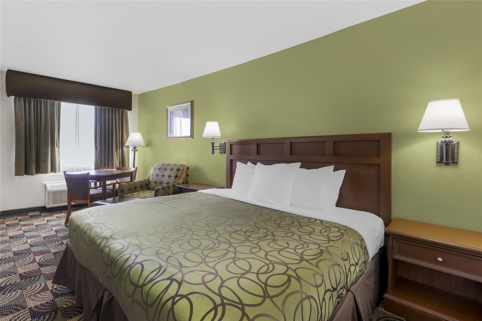 Best Western Caprock Inn