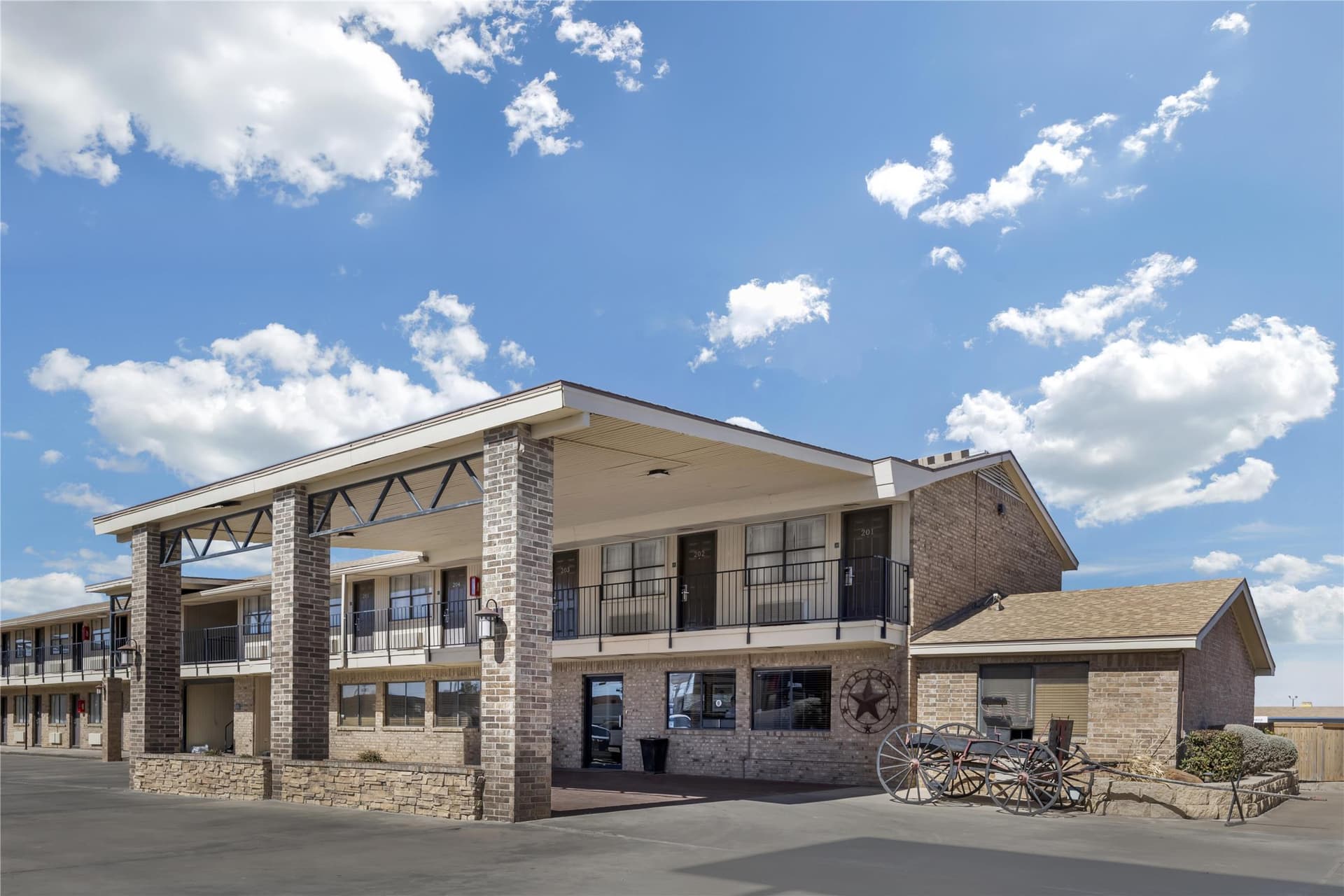 Best Western Caprock Inn 2