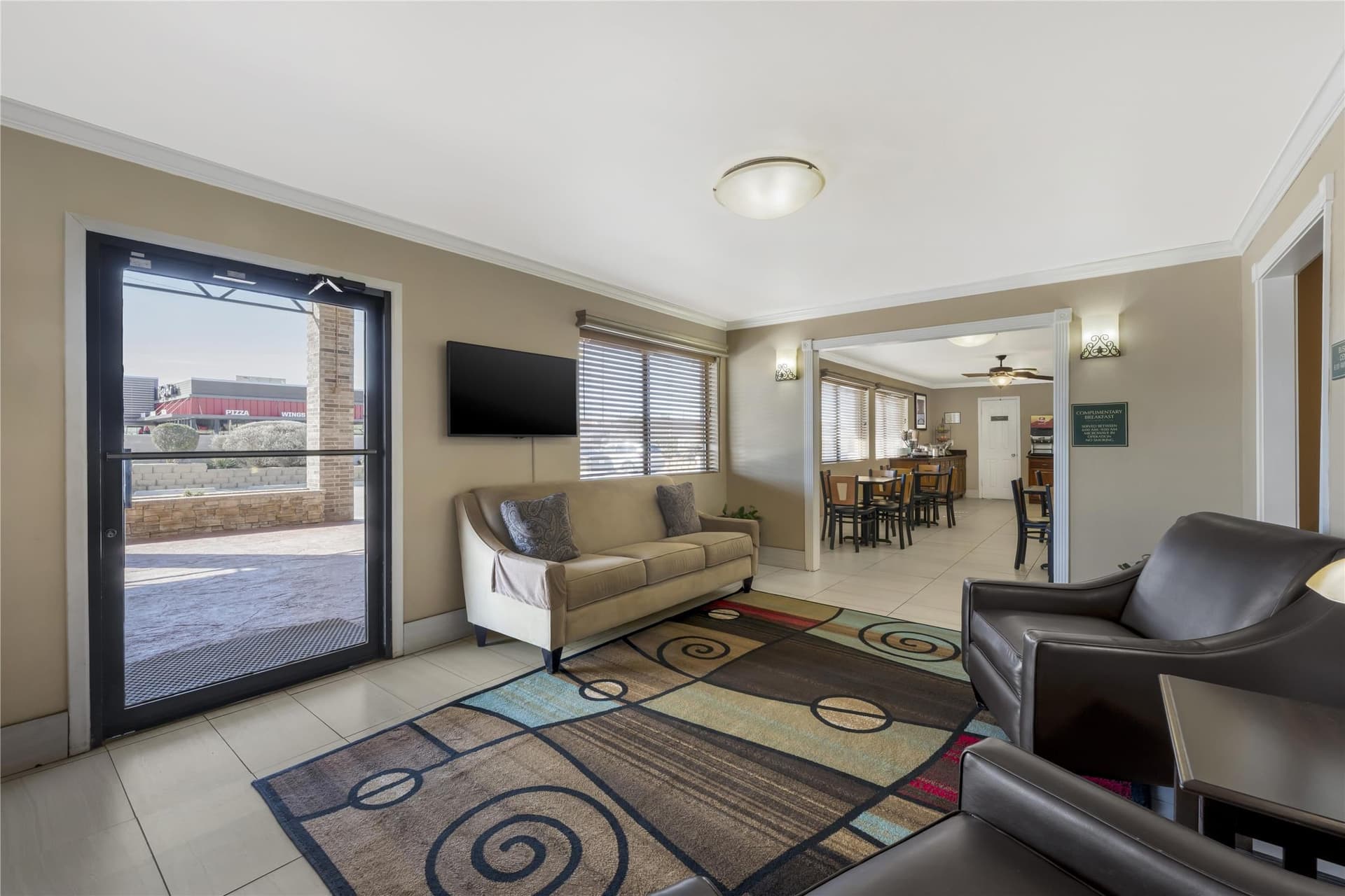 Best Western Caprock Inn 3