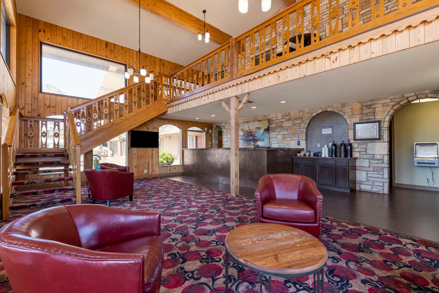 Best Western Sunday House Inn 2