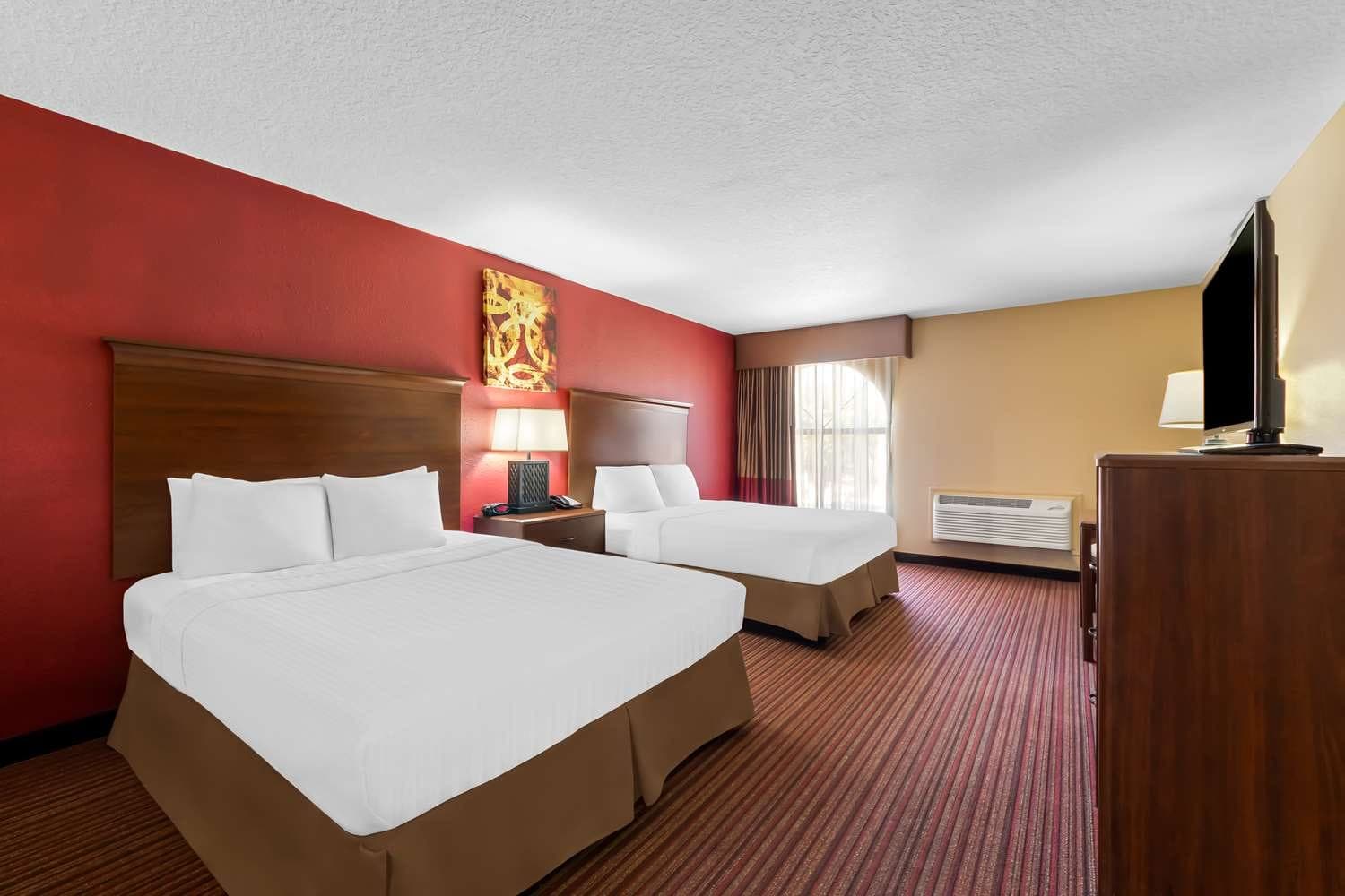SureStay Plus by Best Western San Antonio Fiesta Inn 5