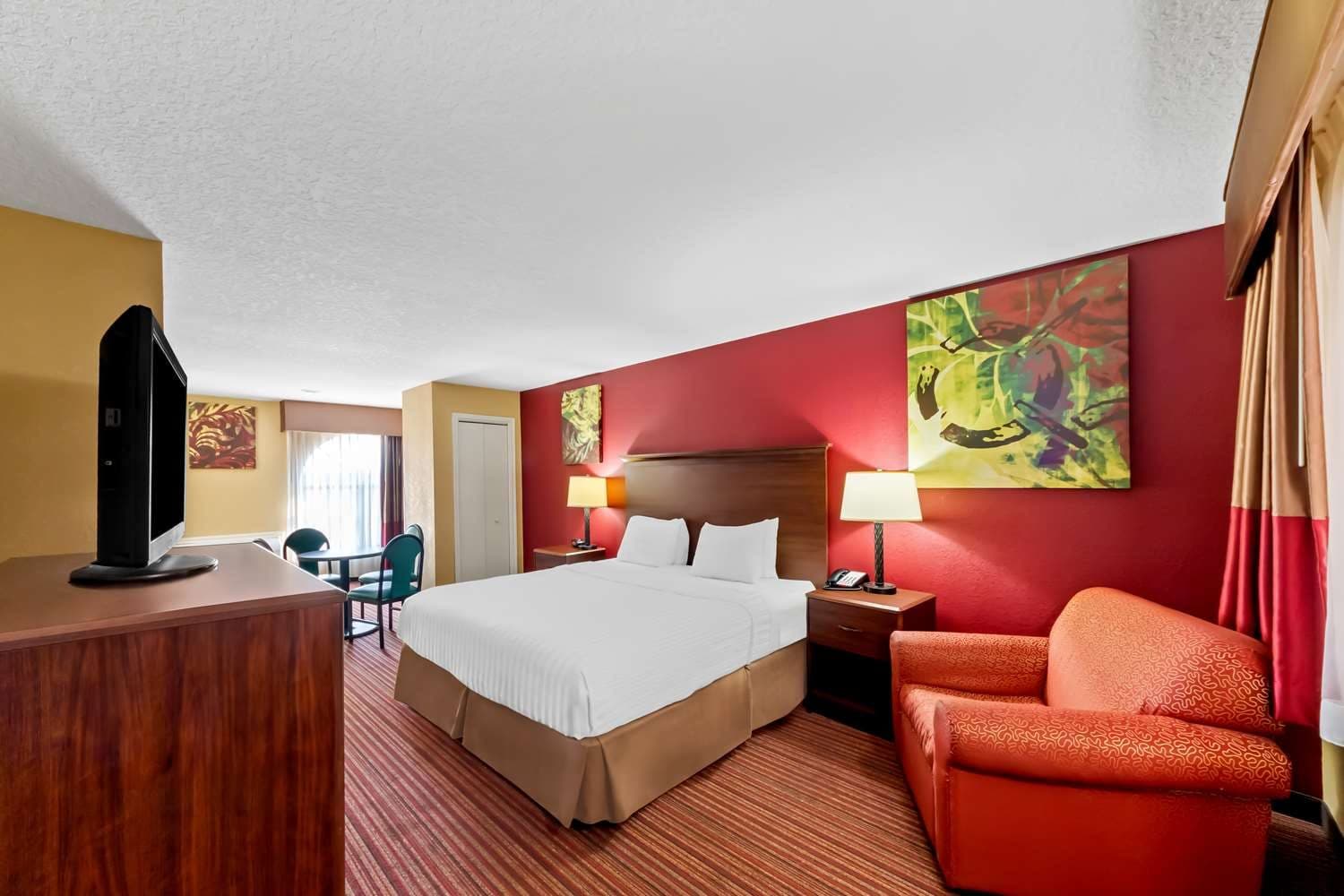 SureStay Plus by Best Western San Antonio Fiesta Inn 4