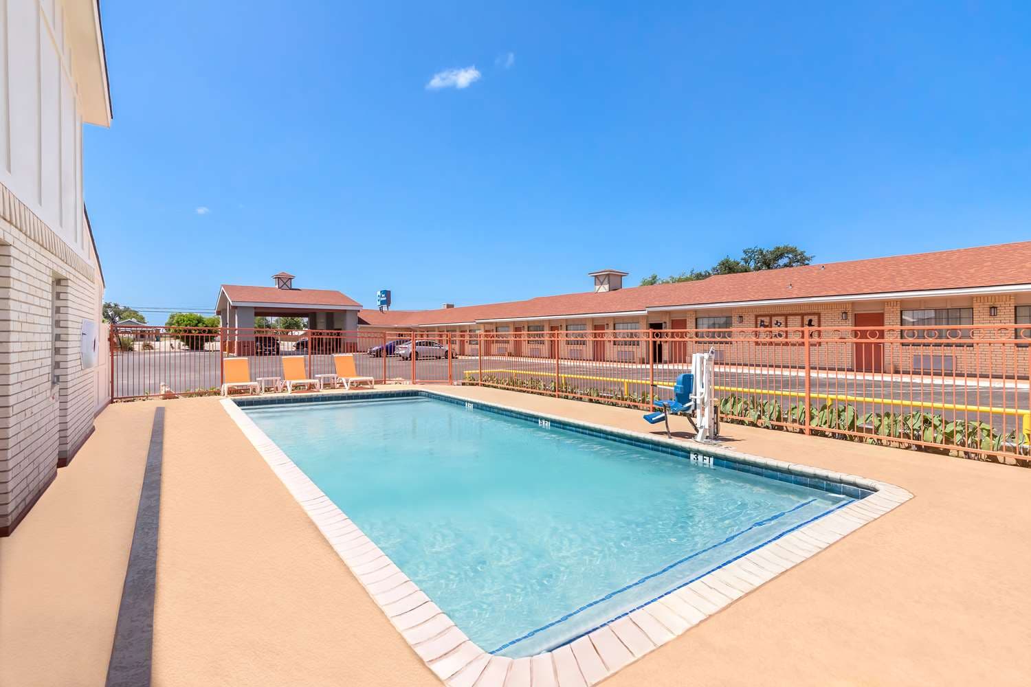 Best Western Llano 4