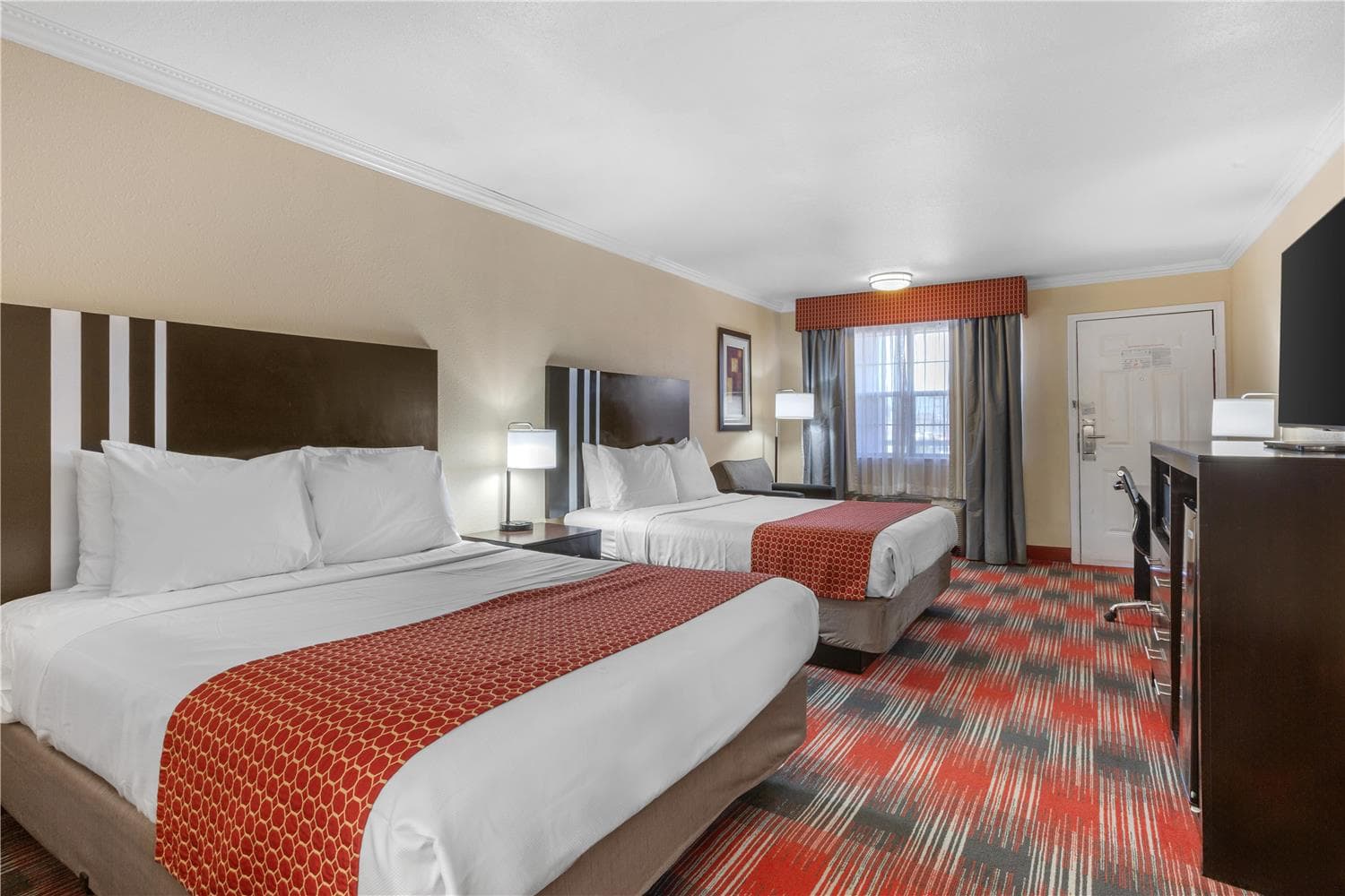 Best Western Brady Inn 2