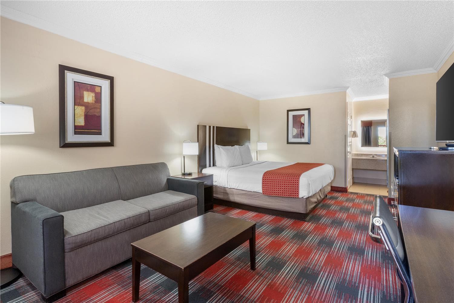 Best Western Brady Inn 3