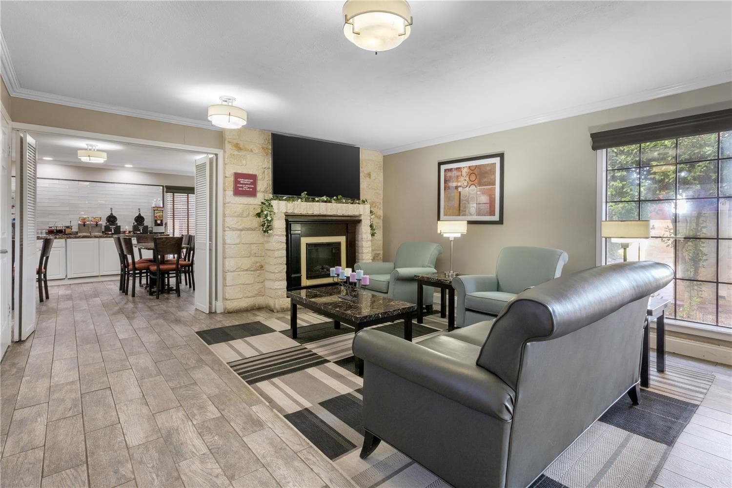 Best Western Brady Inn 4