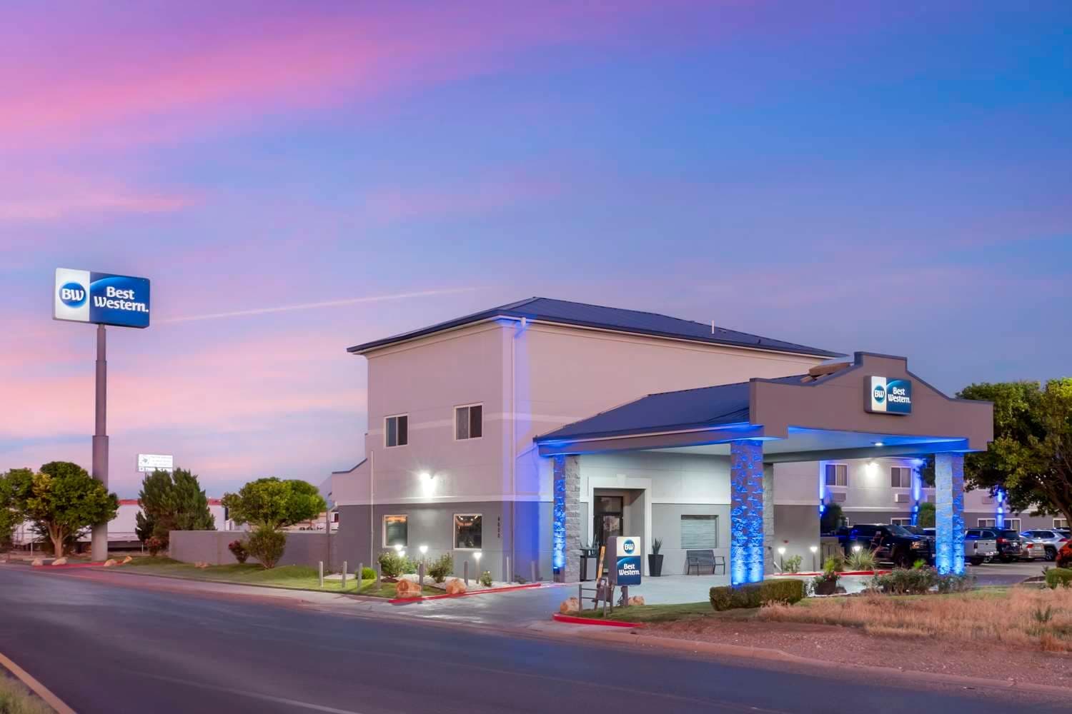 Best Western Santa Fe 3