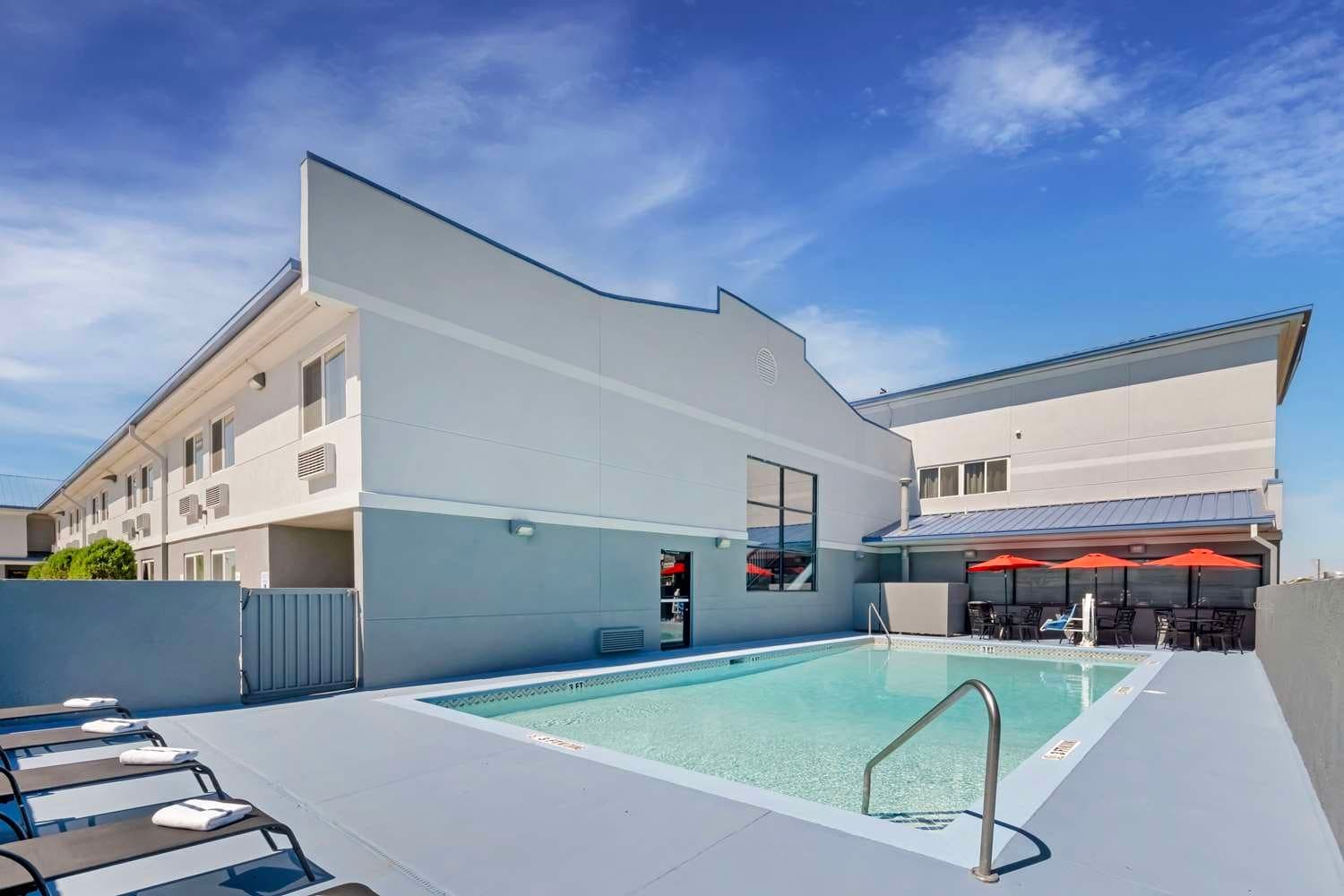 Best Western Santa Fe 4