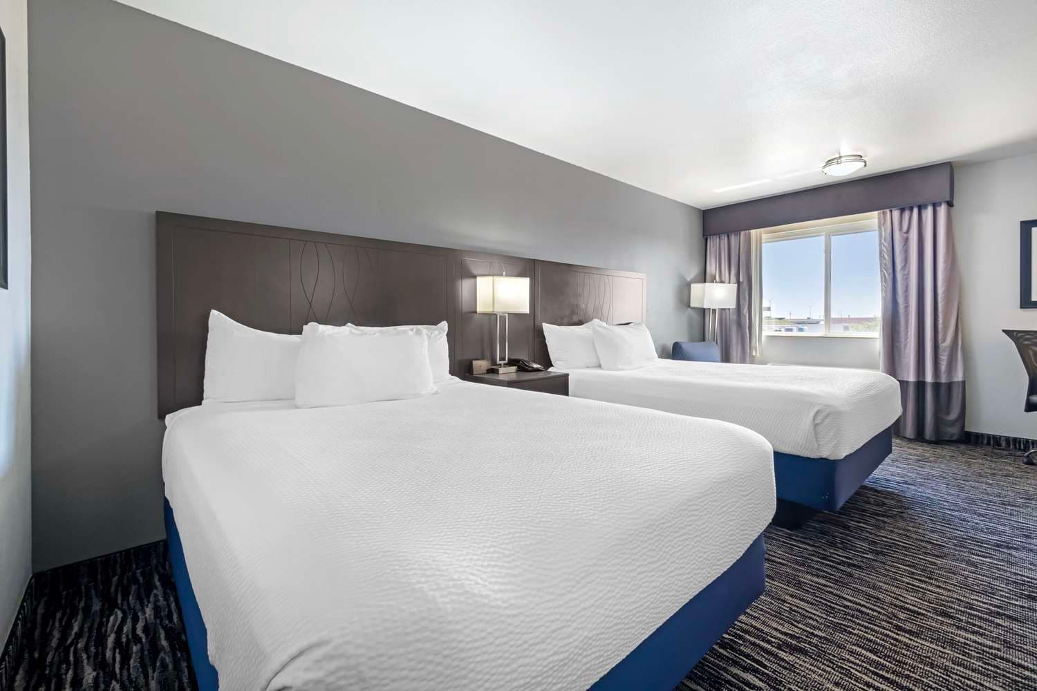 Best Western Santa Fe 5