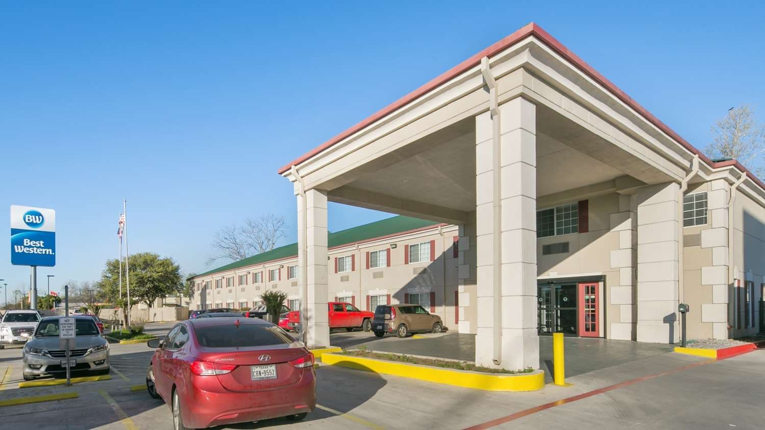 Best Western San Marcos 5