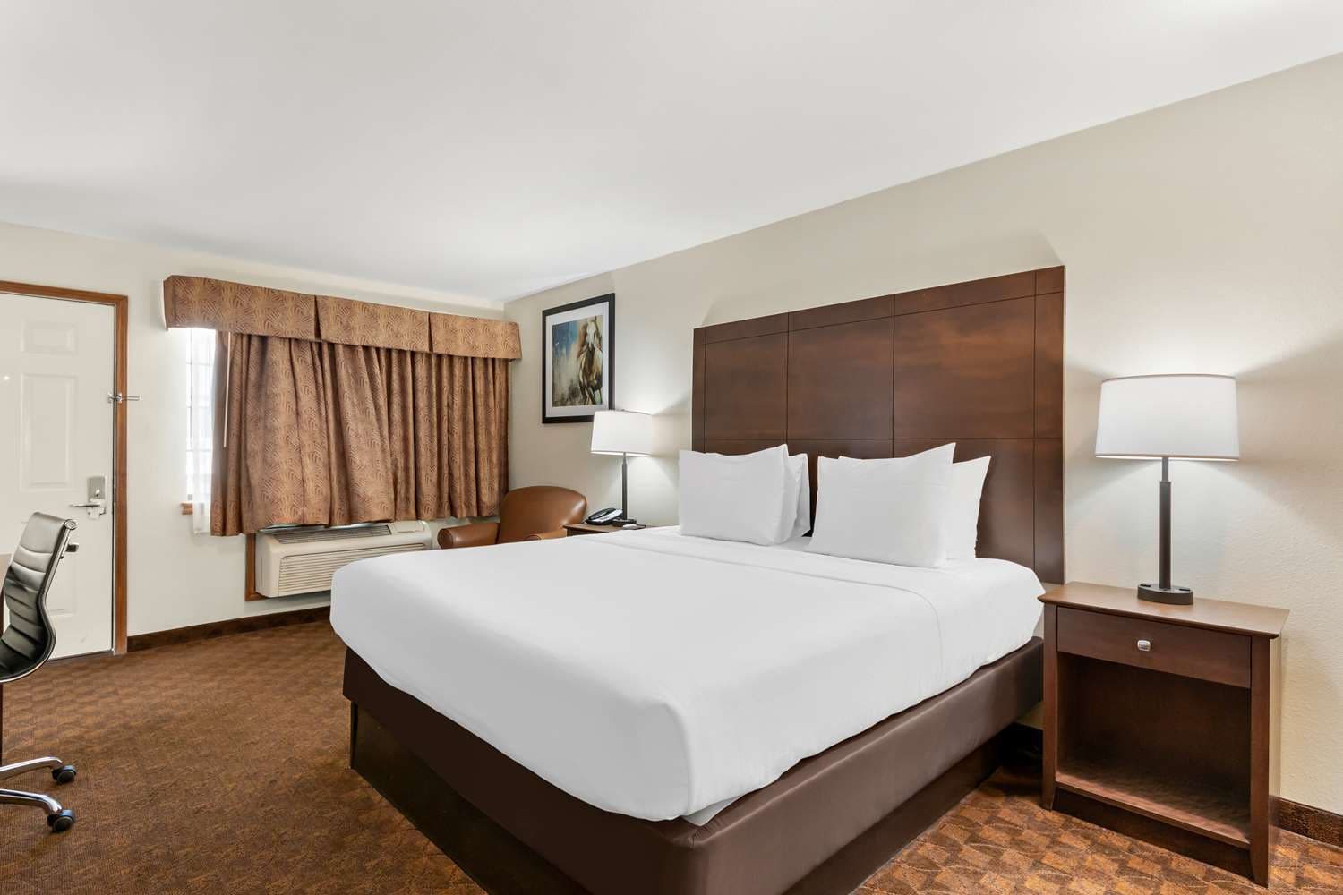 Best Western George West Executive Inn 5