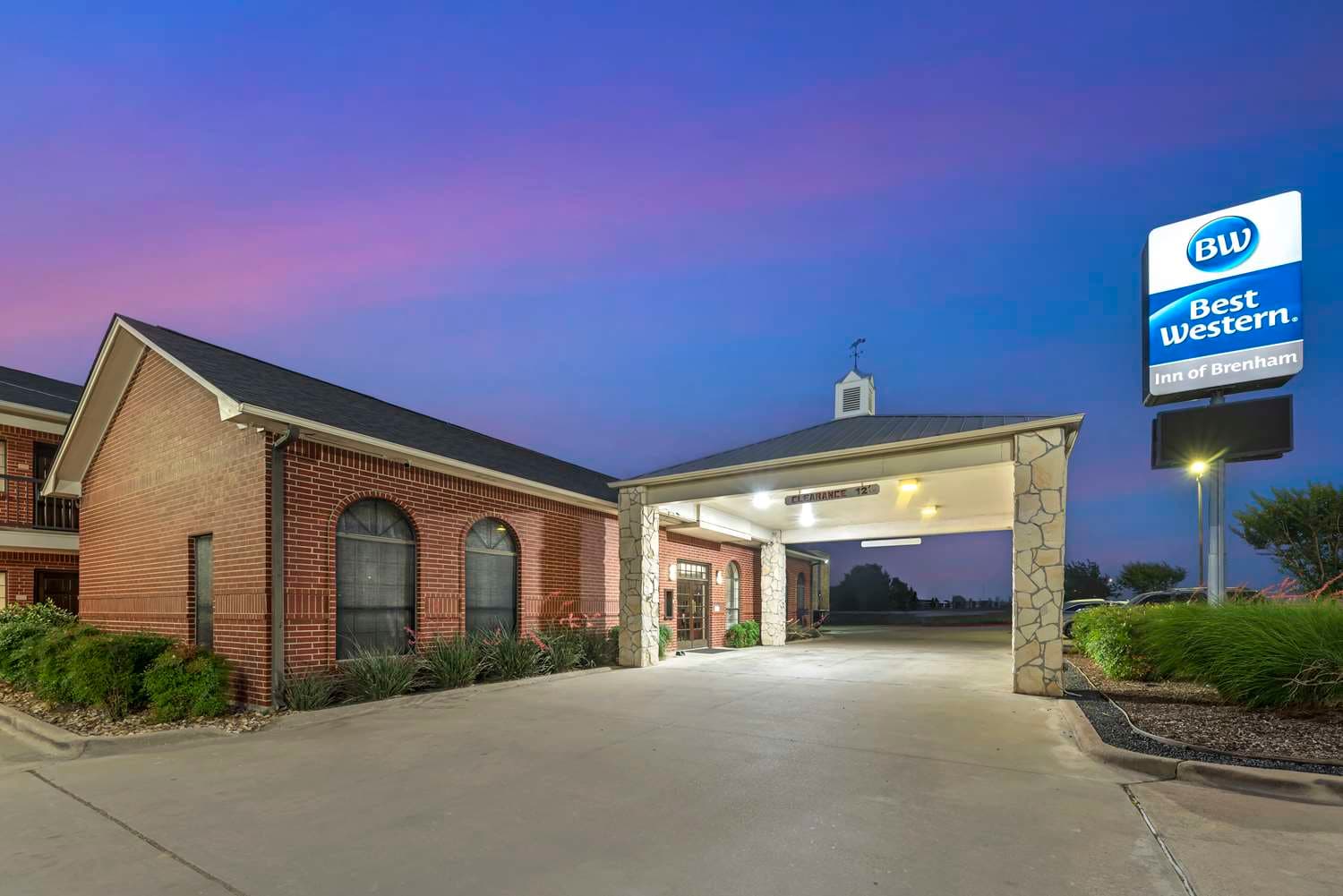 Best Western Inn of Brenham