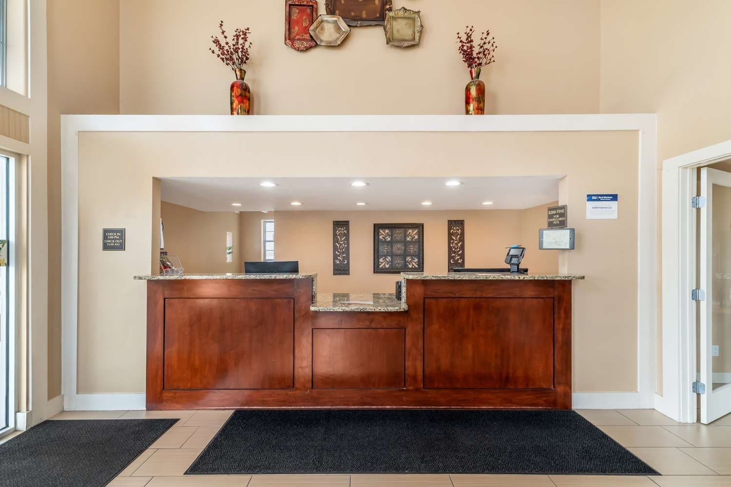 Best Western Padre Island 5
