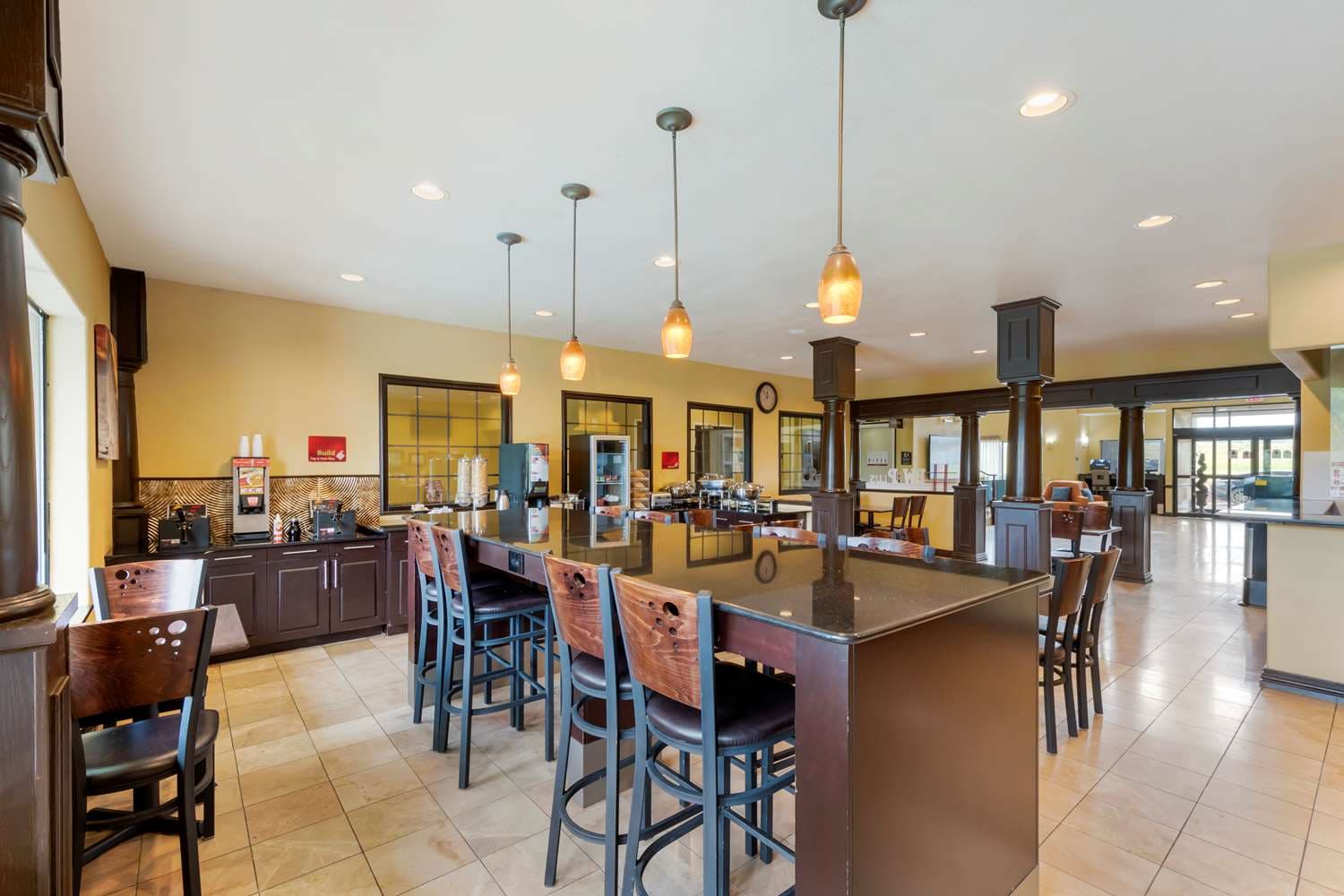 Best Western Plus DFW Airport Suites 5