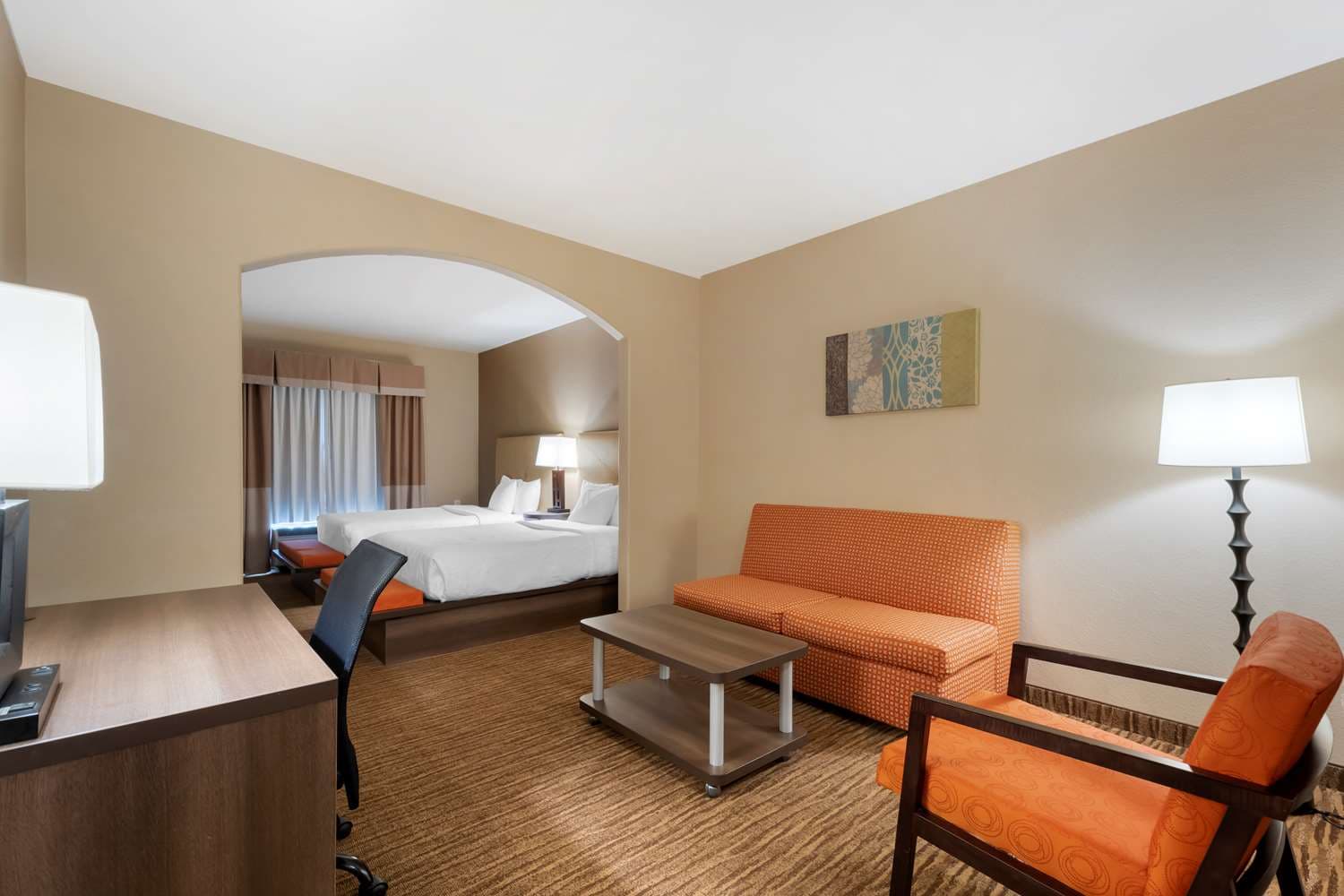 Best Western Plus DFW Airport Suites 3